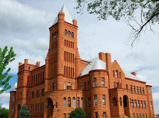 Westminster Castle, Westminster, Colorado