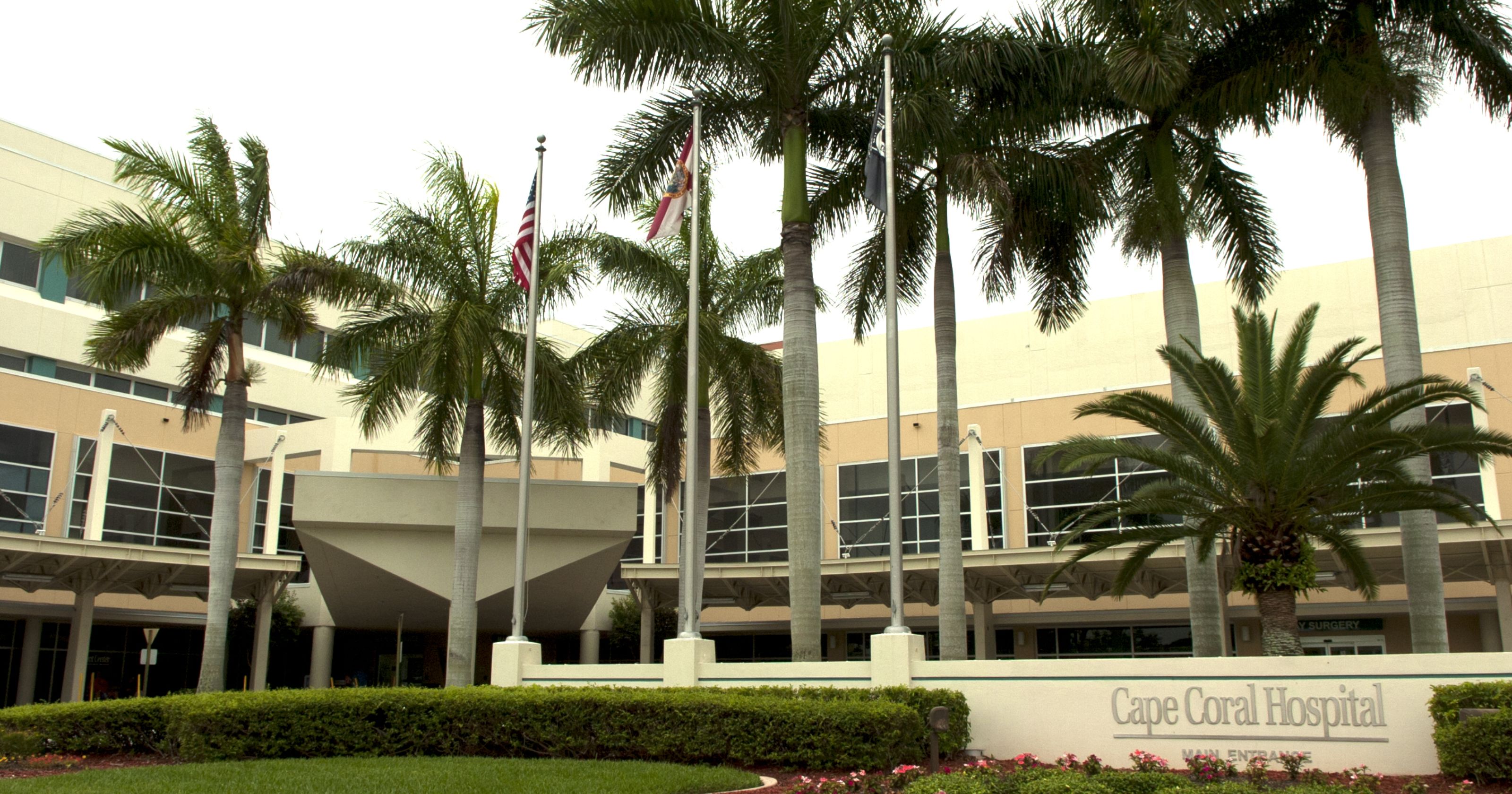 Cape Coral Hospital Cape Coral, FL health insurance