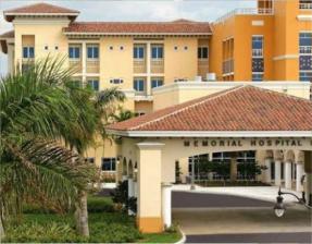 Memorial Hospital Miramar, FL health insurance