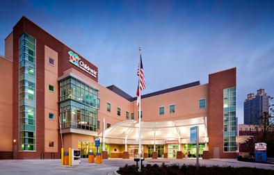 Children's Healthcare of Atlanta - Hughes Spalding Hospital, Georgia health insurance