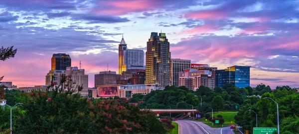 Raleigh, North Carolina