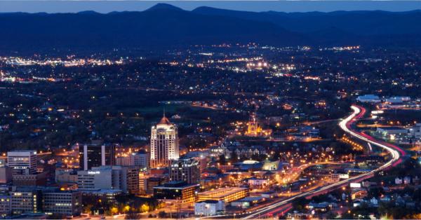 Roanoke, Virginia